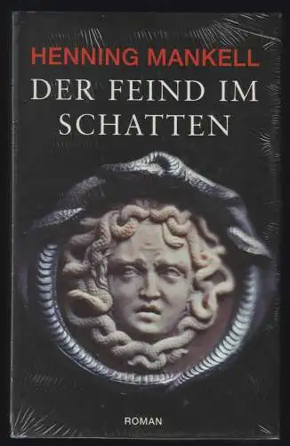 Mankell, Henning; Der Feind im Schatten, um 2011