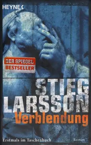 Larsson, Stieg; Verblendung