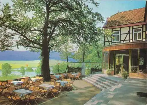 AK, Reitling ü. Königslutter, Haus Reitling im Elm, V.2, ca. 1979