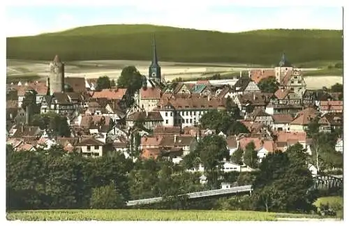 AK, Schlitz, Teilübersicht, Version 2, ca. 1967