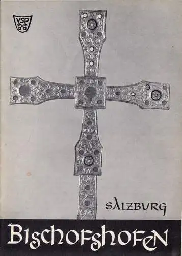 tour. Broschüre, Bischofshofen, 1964