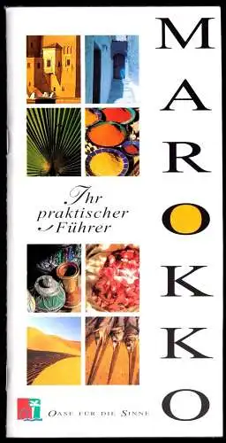 Marokko - Ihr praktischer Führer, 1996