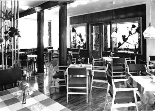 AK, Pfaffroda - Schönfeld Erzgeb., Ferienheim, 1972