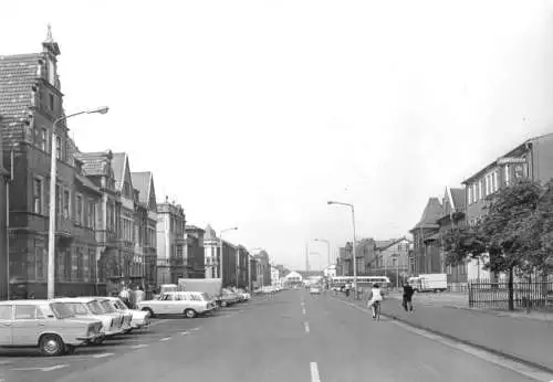 AK, Bitterfeld, Leninstr., 1977