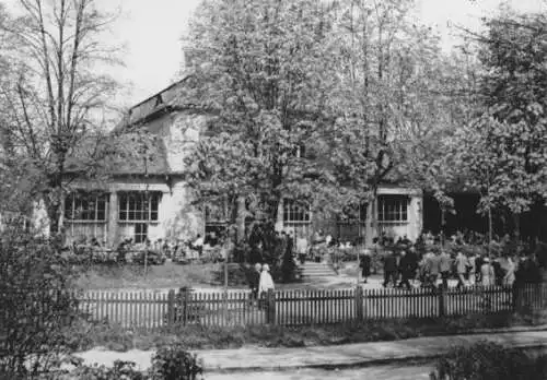 AK, Potsdam, HOG Historische Mühle, 1971
