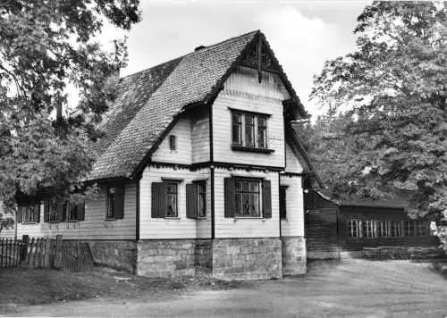AK, Drei Annen-Hohne Harz, Gaststätte, 1967
