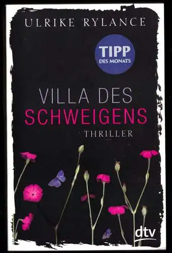Rylance, Ulrike; Villa des Schweigens, Thriller, 2012