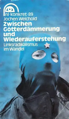 Weichold, Jochen; Zwischen Götterdämmerung und Wiederauferstehung..., 1989