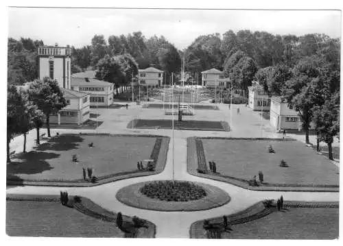 AK, Wiek Rügen, FDGB-Kindererholungsheim "Frohe Zukunft", 1976