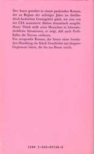 Thürk, Harry; Operation Mekong, 1988