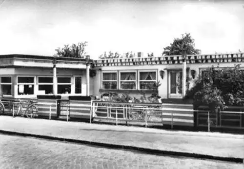 AK, Elsterwerda, Berliner Eispalast, 1971