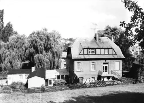 AK, Reudnitz Kr. Greiz, Teilansicht, 1979