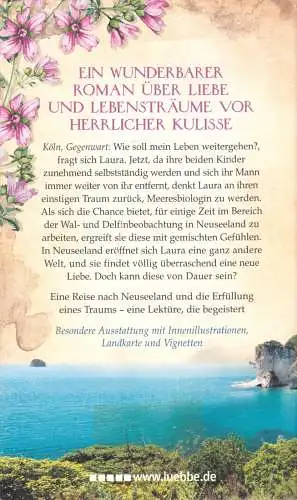 Lark, Sarah; Das Jahr der Delfine, 2016