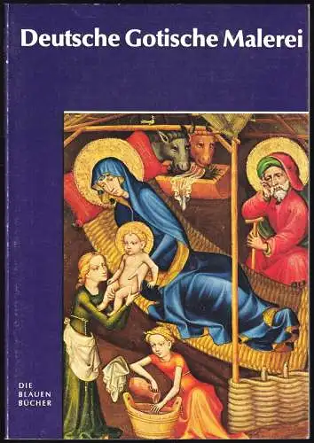Stange; Alfred; Deutsche gotische Malerei, 1300-1430, 1964