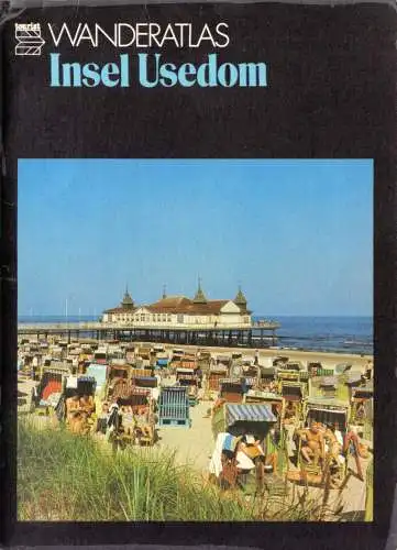 Wanderatlas, Insel Usedom, 1986