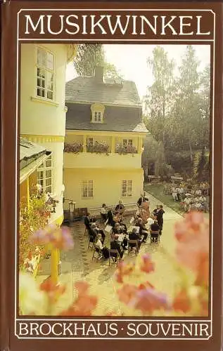 Brockhaus Souvenir, Musikwinkel, Kleiner Bildband, 1985