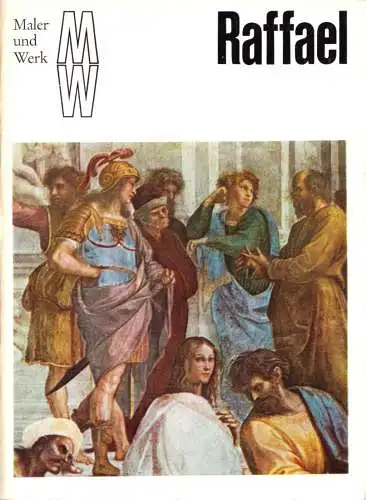 Reihe: "Maler und Werk", Raffael, 1972