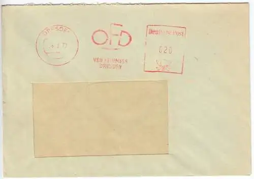 AFS, VEB Feinmess Dresden, o Dresden, 26.3.73