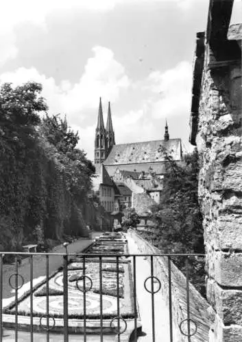 AK, Görlitz, Ochsenbastei, 1971