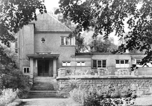 AK, Heilbad Heiligenstadt, Kneippbad, 1964