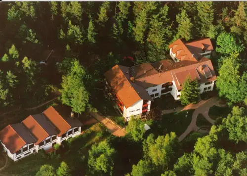 AK, Härtlingshausen Pfälzer Wald, Naturfreundehaus "Rahnenhof", 1989