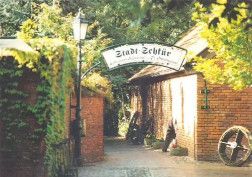 AK, Esens, Stadt Schkür, 1996