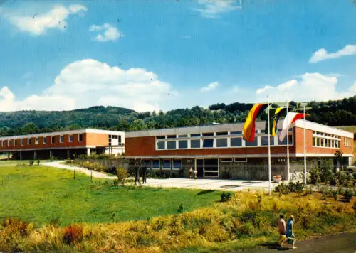 AK, Hilders Rhön, Jugendherberge, 1975