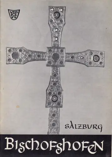 tour. Broschüre, Bischofshofen, 1964