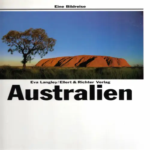 Langley, Eva; Australien - Eine Bildreise, 1995
