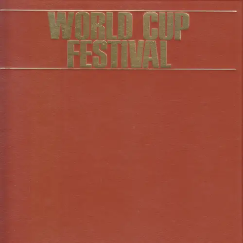 Wold Cup Festival - XIV. Fußballweltmeisterschaft in Italien 1990, 1990