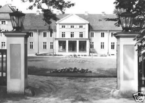 AK, Karnzow bei Kyritz, VDN Kurheim "Ernst Thälmann"