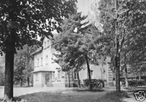 AK, Naunhof Kr. Grimma, Gaststätte Schloßmühle, 1974