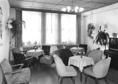 AK, Erholungsheim Kottengrün, Aufenthaltsraum, 1982