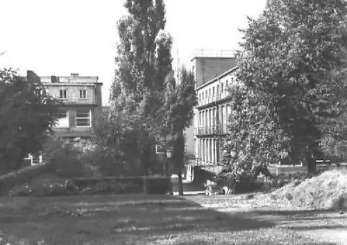 AK, Freiberg, Sachs., Kreiskrankenhaus, 1976