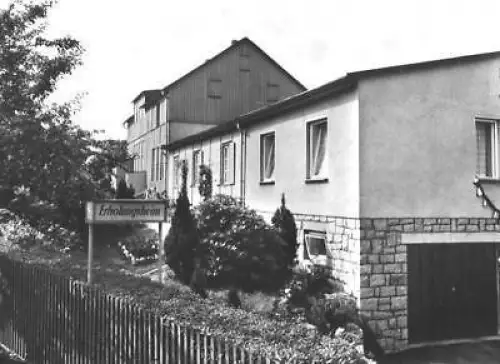 AK, Erholungsheim Kottengrün, Anbau, 1982