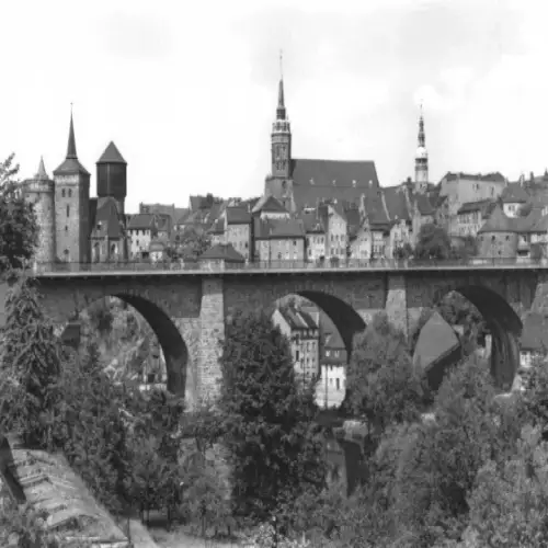 AK, Bautzen, Teilansicht, 1967