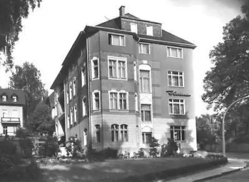 AK, Bad Elster, Haus "Helene", 1984