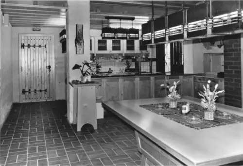 AK, Finsterbergen Thür. Wald, FDGB-Heim "Wilhelm Pieck", Fuhrmannstube 2, 1984