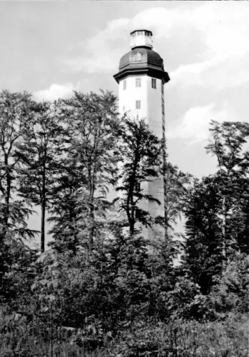 AK, Sondershausen, Possenturm, 1971