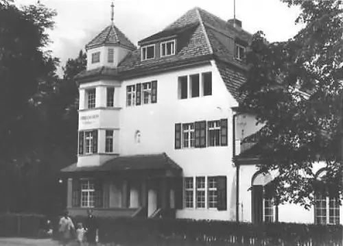 AK, Templin U.M., Heim "Aufbau", Haus I, 1965, Vers. 1