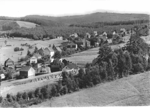 AK, Sohl i. Vogtl., Teilansicht, 1973