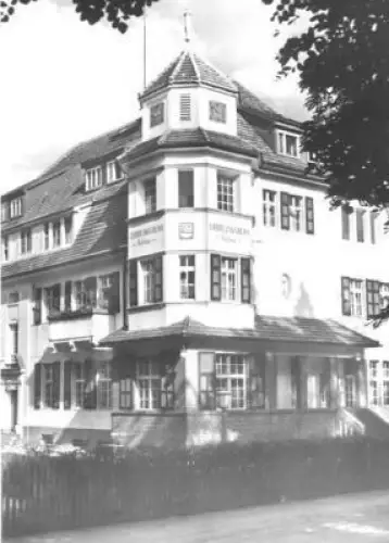 AK, Templin U.M., Heim "Aufbau", Haus I, 1976, Vers. 2