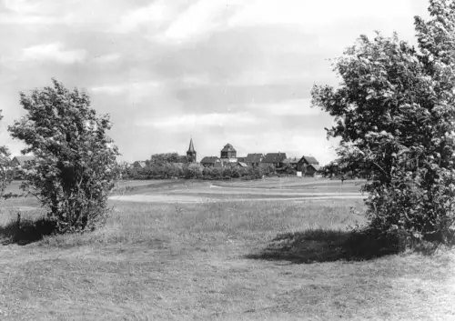 AK, Neustadt Rstg., Gesamtansicht, 1975