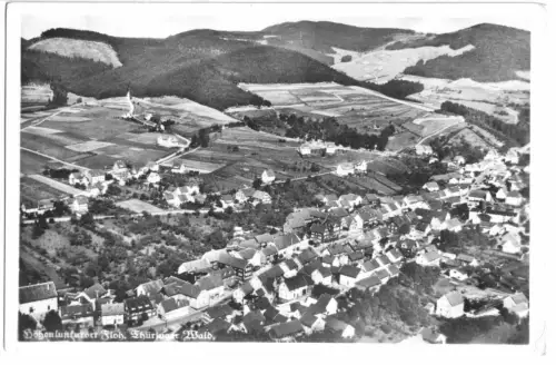 AK, Floh Thür. Wald, Gesamtansicht, 1955