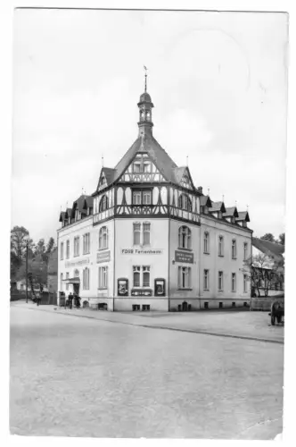 AK, Bad Klosterlausnitz, FDGB-Heim Siegfried Michl 1958
