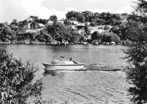 AK, Werder Havel, Zeltplatz Riegelspitze, 1978