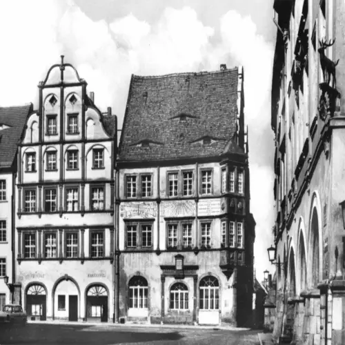 AK, Görlitz, Untermarkt, Vers. 1, 1970