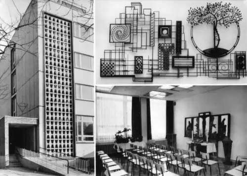 AK, Arnstadt, Marienstift, Kinderpflegeheim 3 Abb. 1973