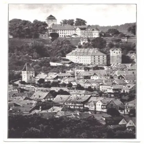 AK, Kronach Frankenwald, Teilansicht, 1927