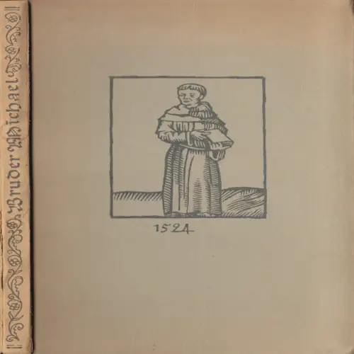 Bartholdy, Martin; Bruder Michael - Die Geschichte eines Gottsuchers, um 1949
